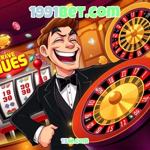 1991bet.com: Uma Experiência Única de Loteria Para Todos os Jogadores